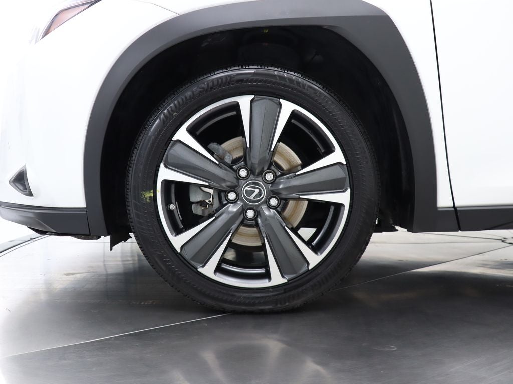 2021 Lexus UX 250h Base AWD