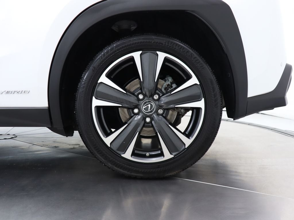2021 Lexus UX 250h Base AWD