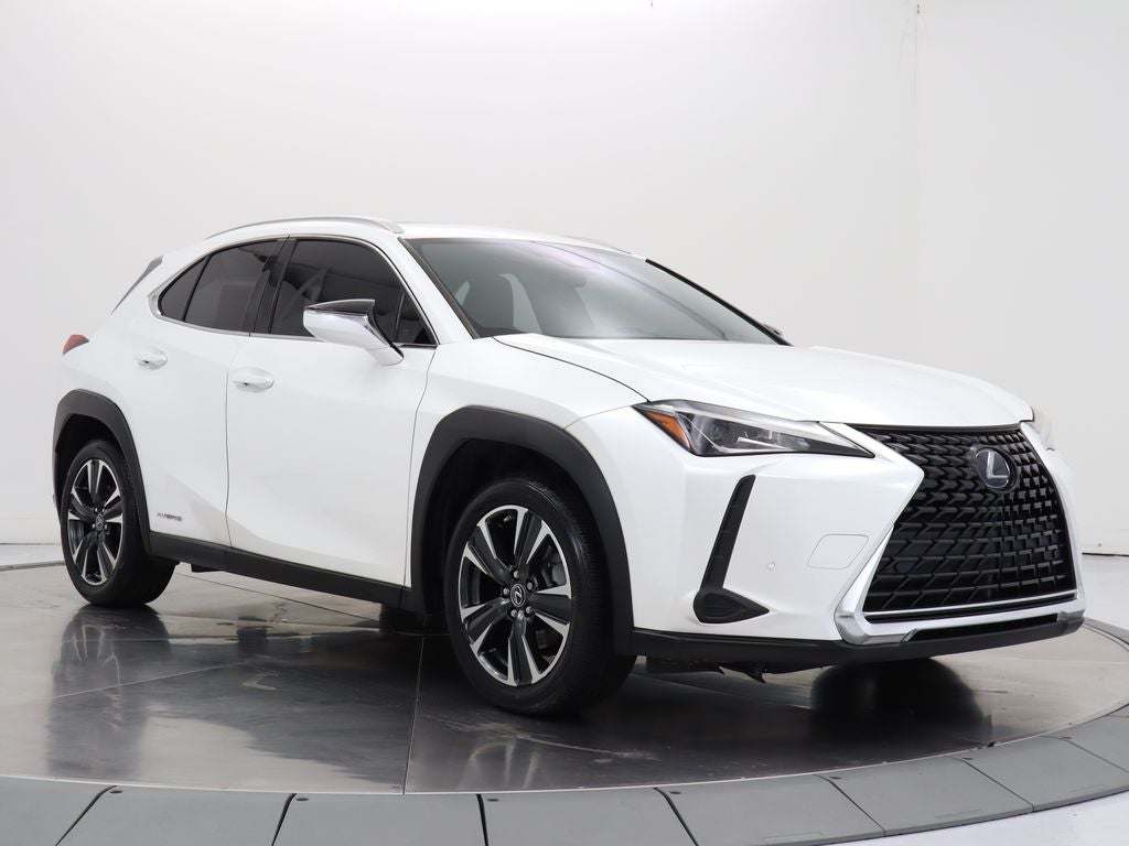 2021 Lexus UX 250h Base AWD
