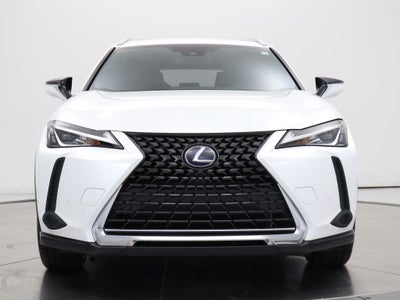 2021 Lexus UX 250h Base AWD