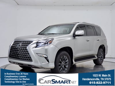 2023 Lexus GX 460 4WD Navigation