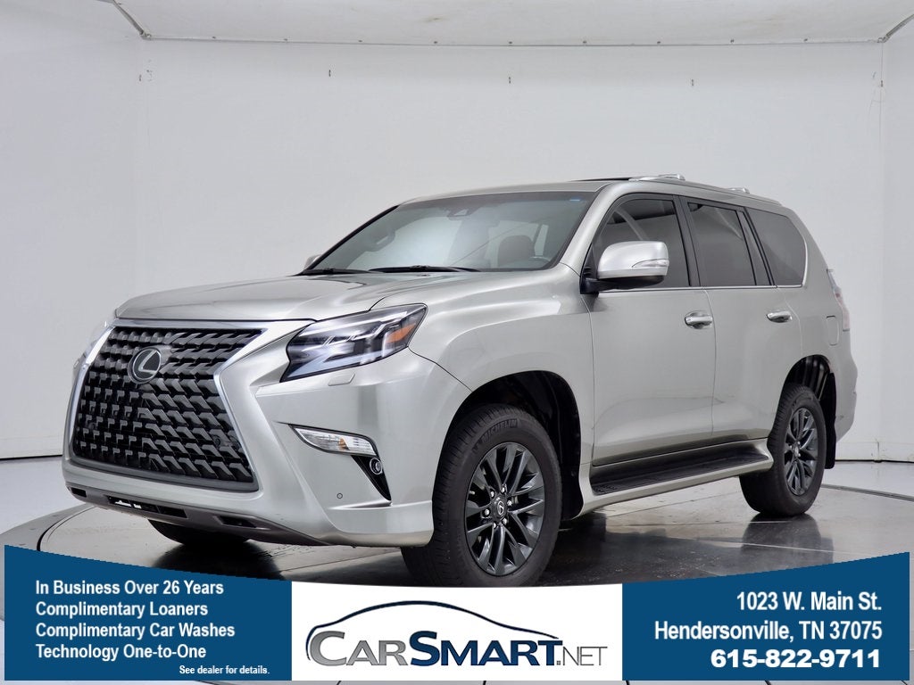 2023 Lexus GX 460 4WD Navigation