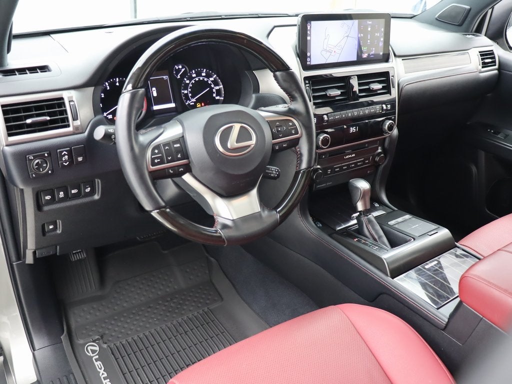 2023 Lexus GX 460 4WD Navigation