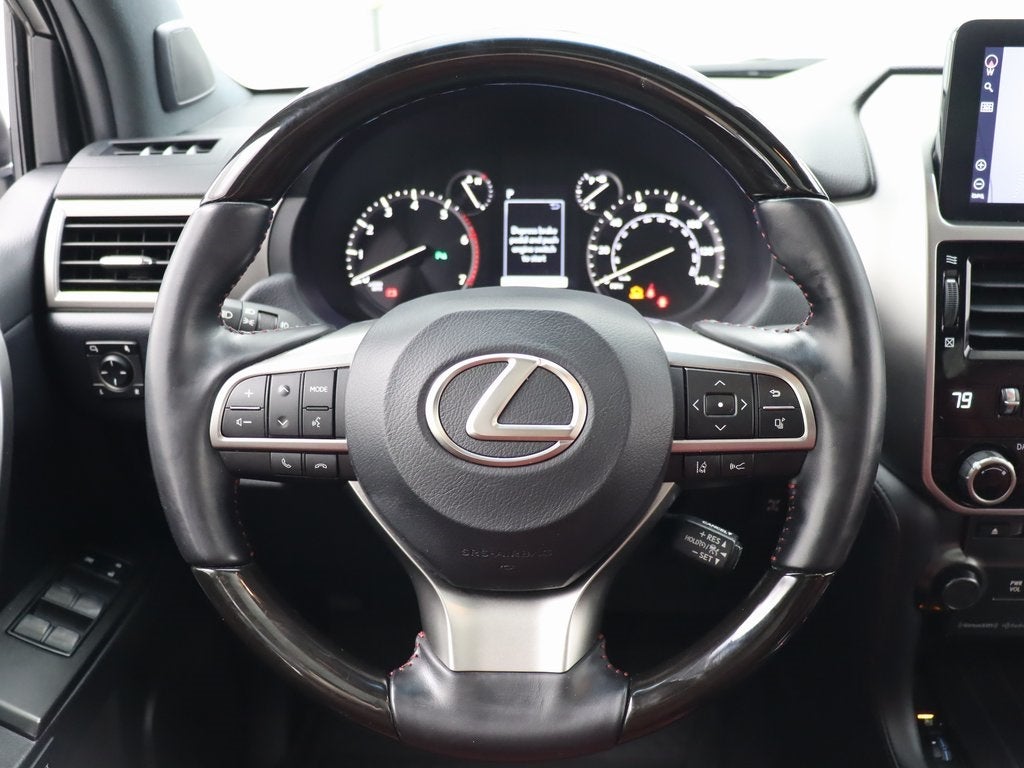 2023 Lexus GX 460 4WD Navigation