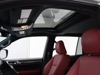 2023 Lexus GX 460 4WD Navigation