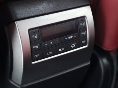 2023 Lexus GX 460 4WD Navigation