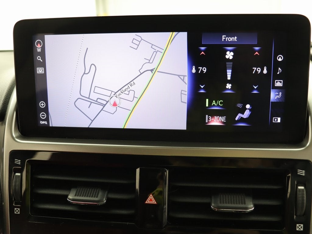 2023 Lexus GX 460 4WD Navigation