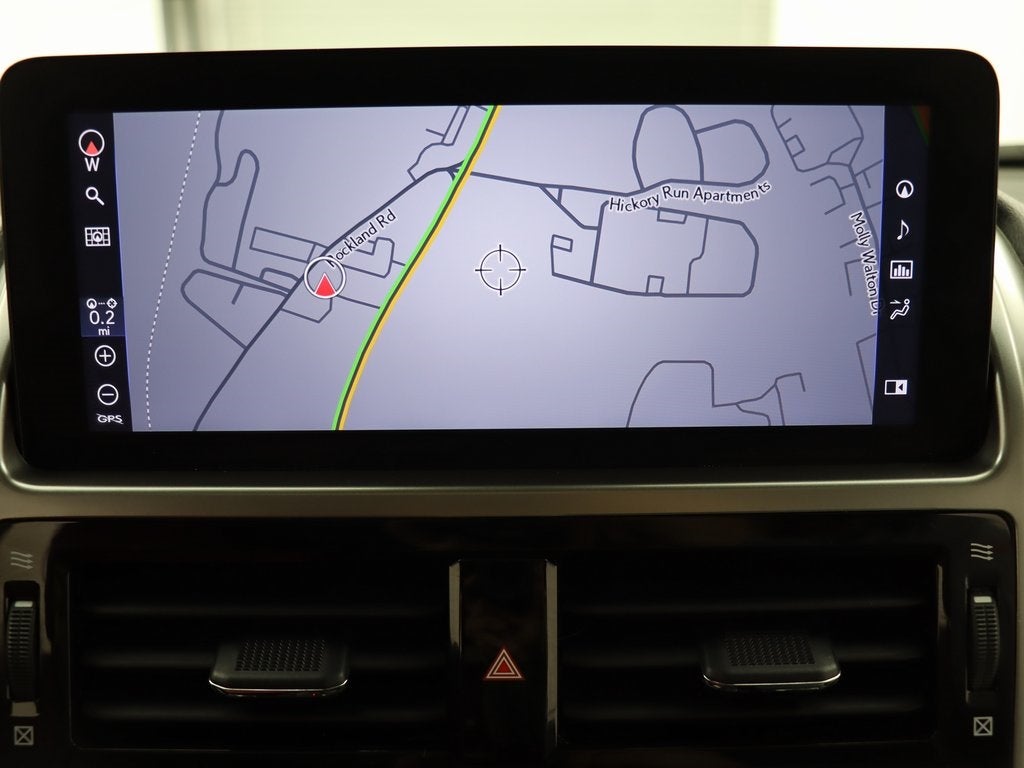 2023 Lexus GX 460 4WD Navigation