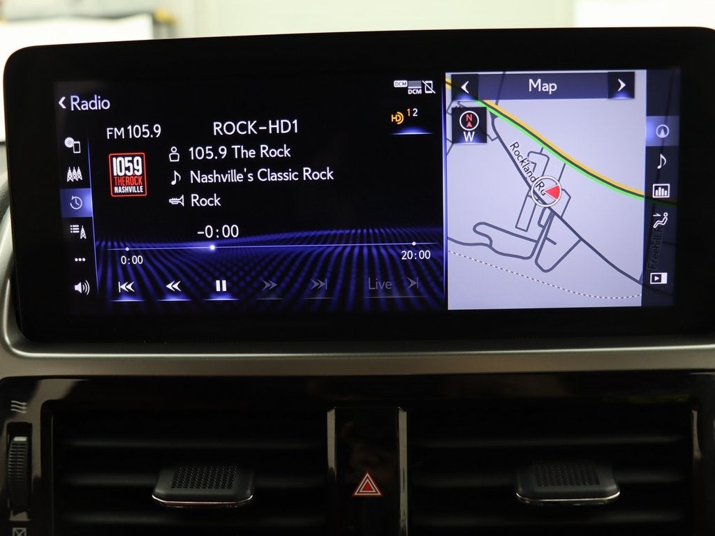 2023 Lexus GX 460 4WD Navigation