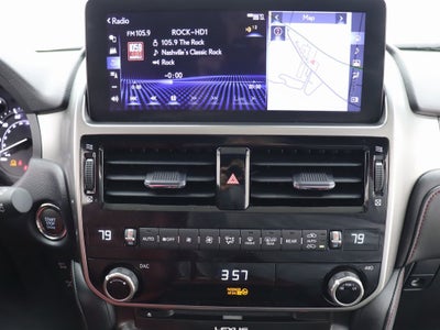2023 Lexus GX 460 4WD Navigation