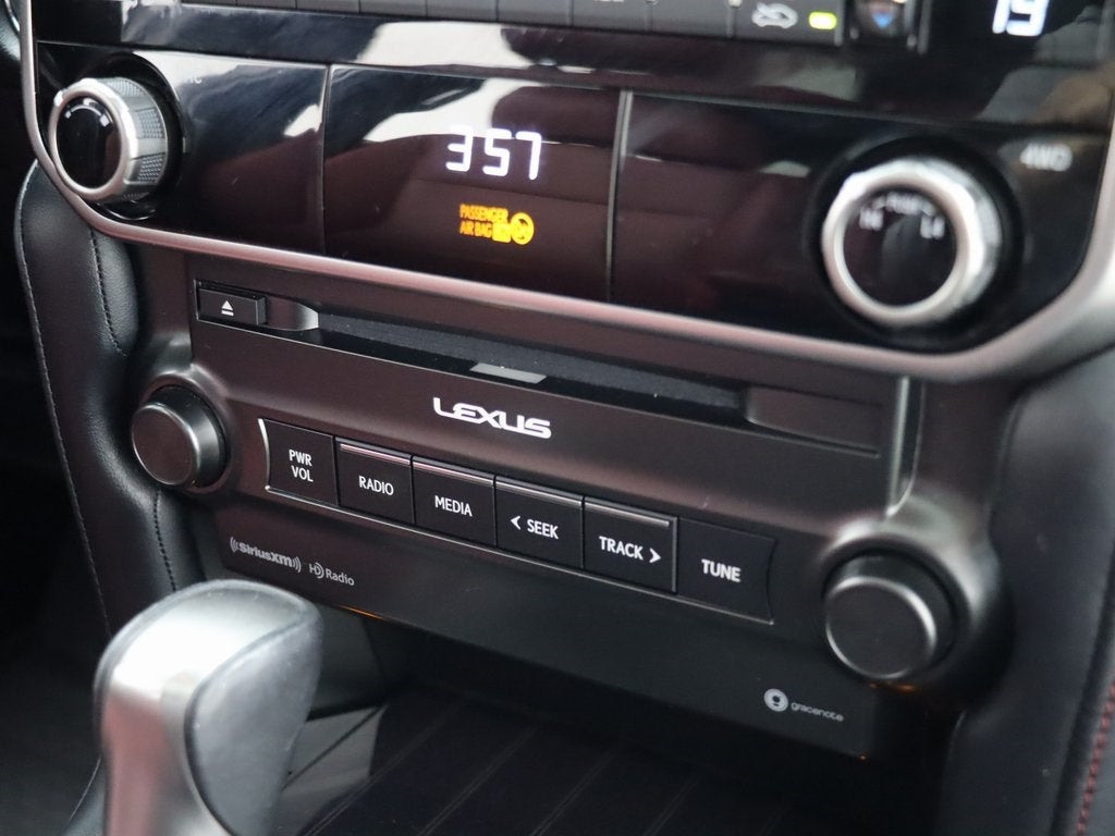 2023 Lexus GX 460 4WD Navigation