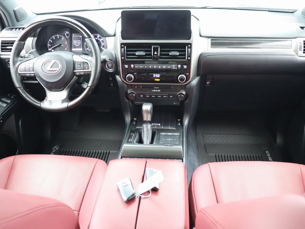 2023 Lexus GX 460 4WD Navigation