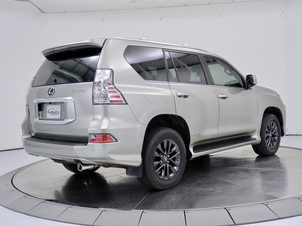 2023 Lexus GX 460 4WD Navigation
