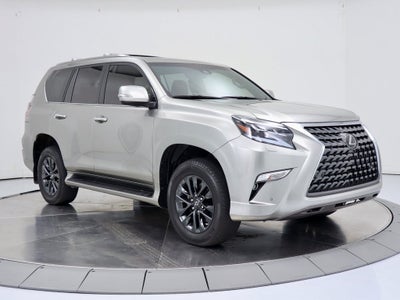 2023 Lexus GX 460 4WD Navigation