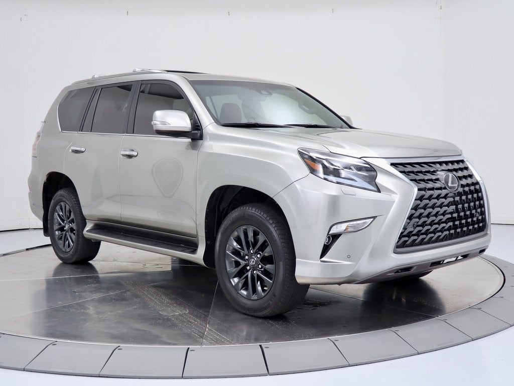2023 Lexus GX 460 4WD Navigation