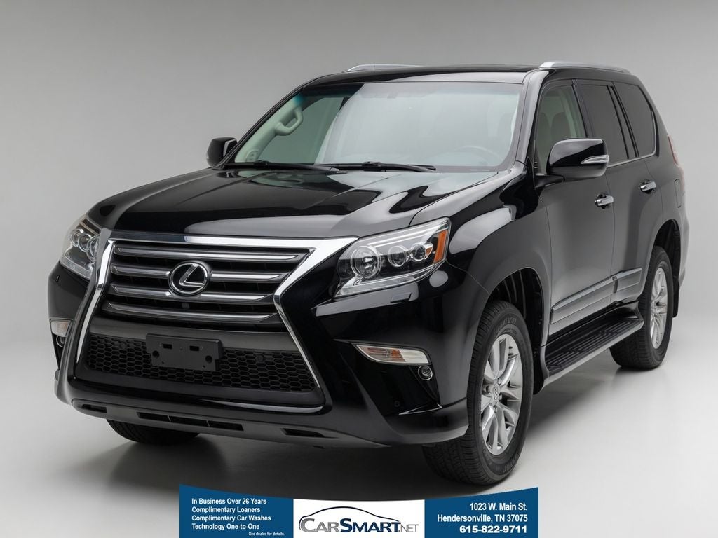 2019 Lexus GX 460 4WD Navigation