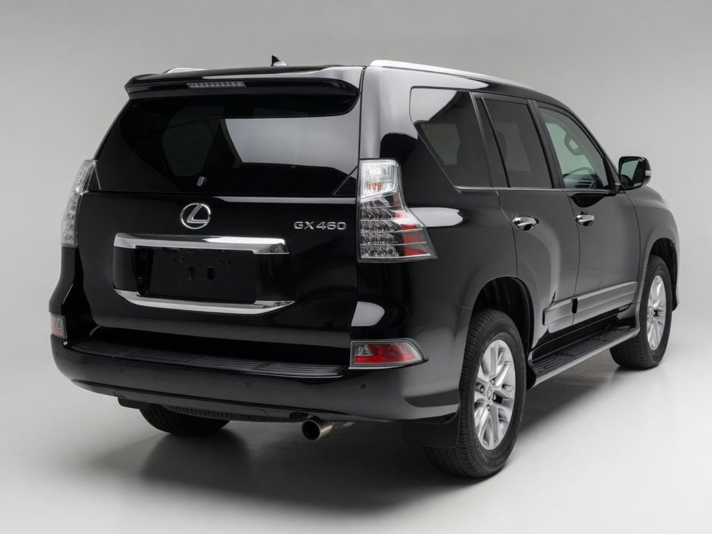 2019 Lexus GX 460 4WD Navigation