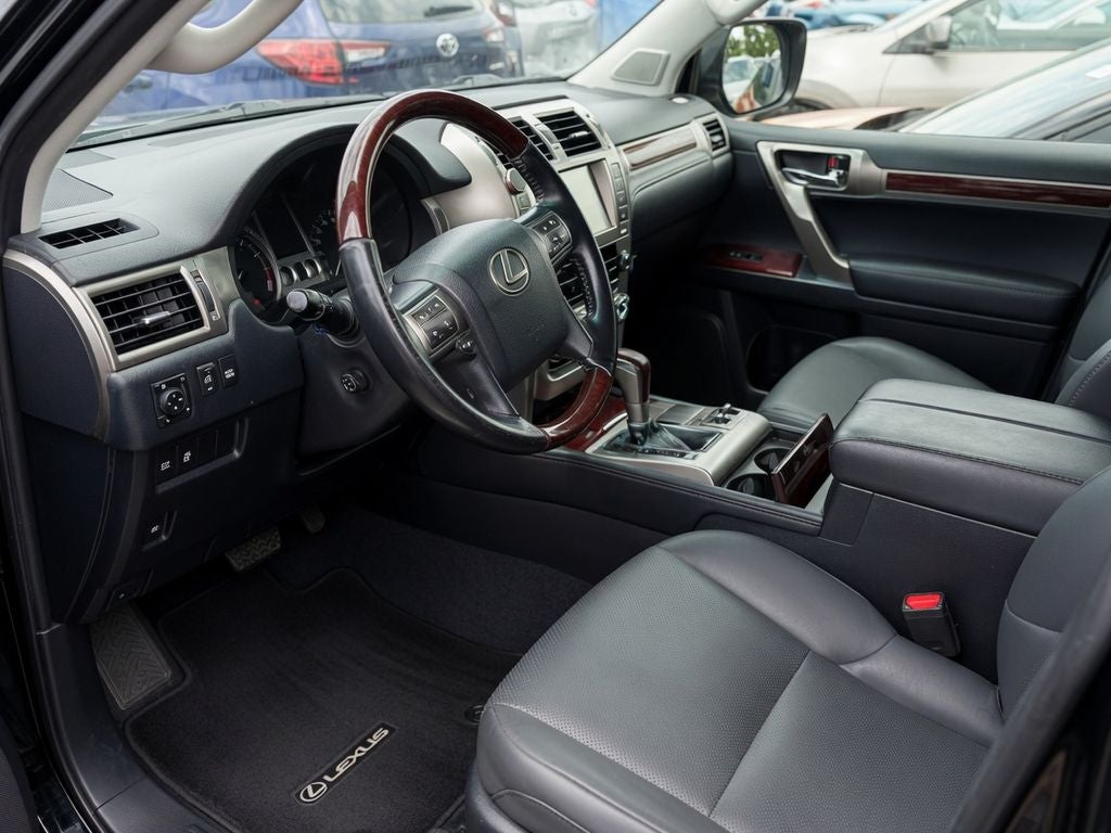 2019 Lexus GX 460 4WD Navigation