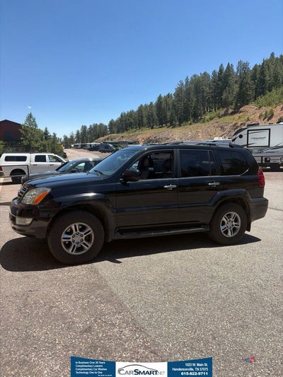 2008 Lexus GX 470 4WD