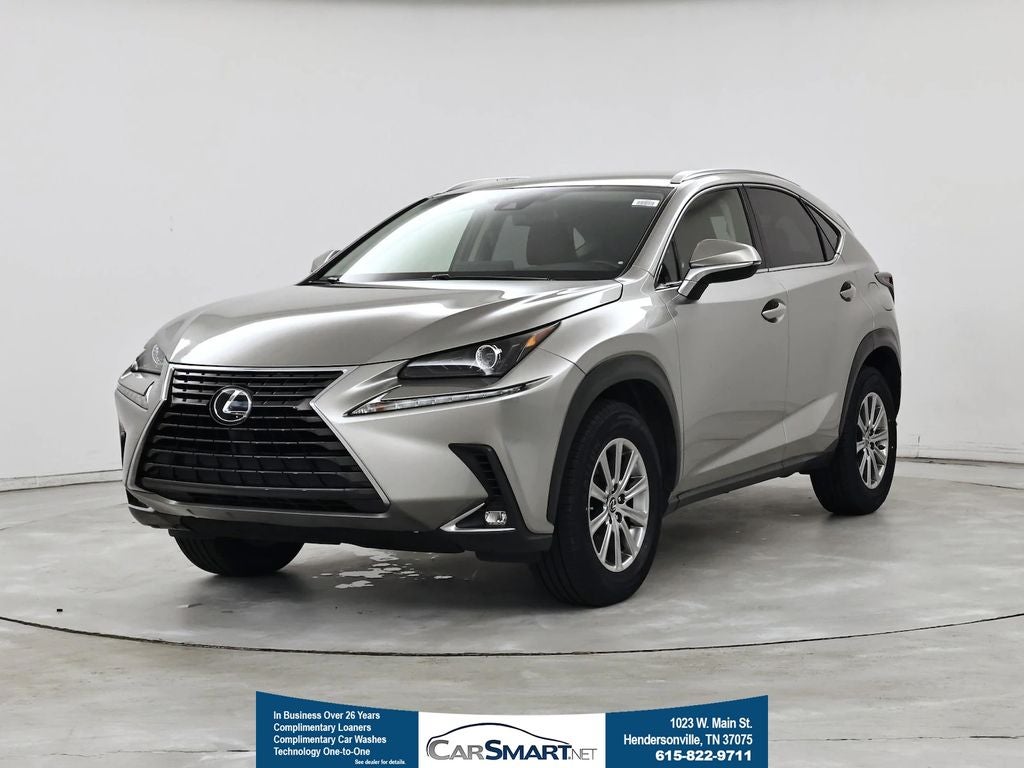 2021 Lexus NX 300 Base