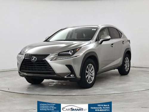 2021 Lexus NX 300 Base