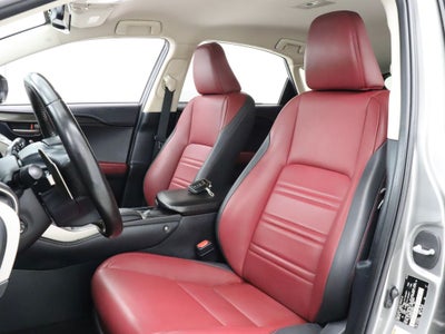 2021 Lexus NX 300 Base