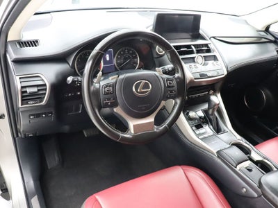 2021 Lexus NX 300 Base
