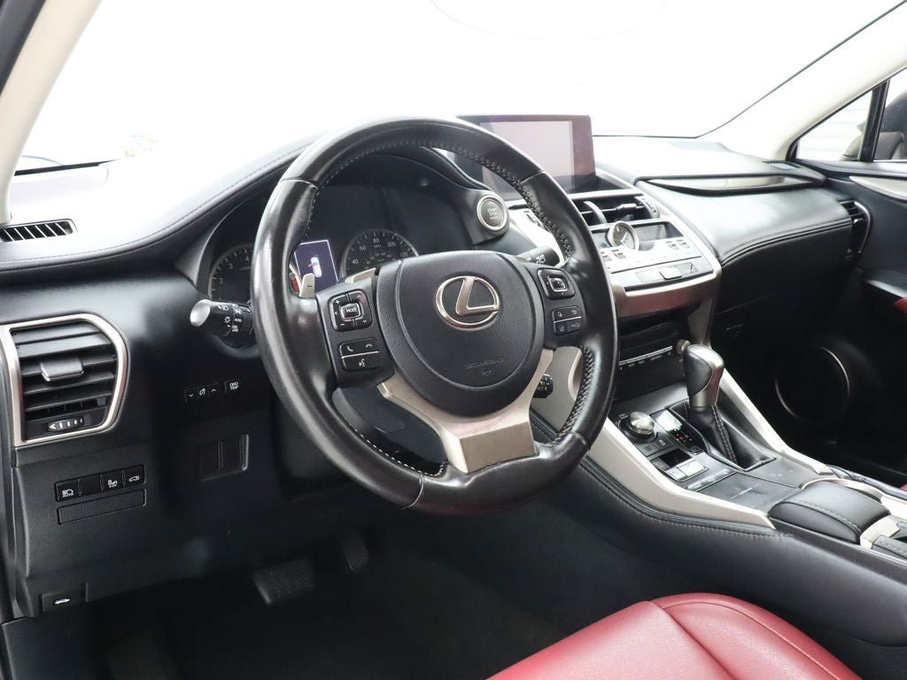 2021 Lexus NX 300 Base