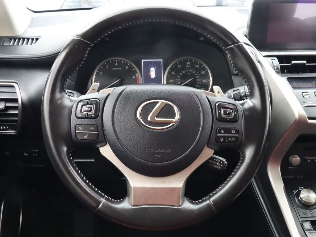 2021 Lexus NX 300 Base