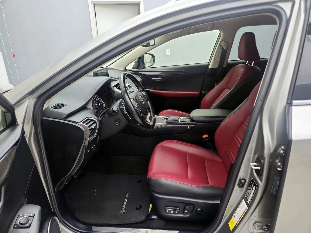 2021 Lexus NX 300 Base