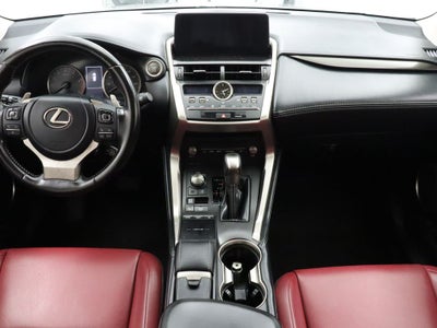 2021 Lexus NX 300 Base