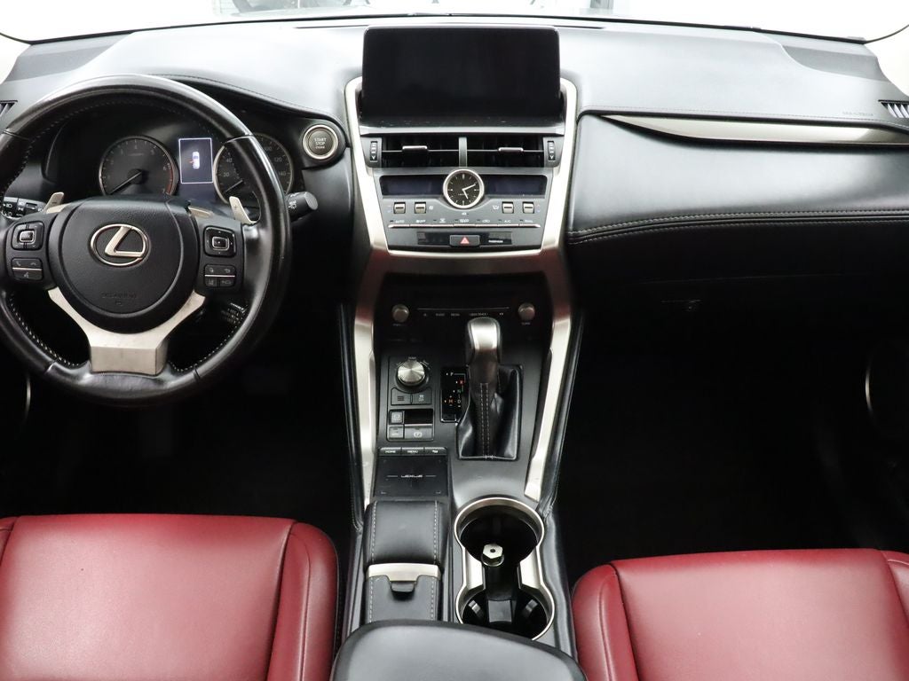 2021 Lexus NX 300 Base