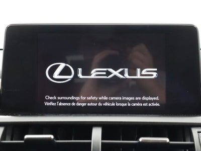 2021 Lexus NX 300 Base
