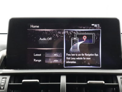 2021 Lexus NX 300 Base