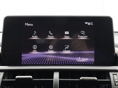 2021 Lexus NX 300 Base
