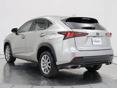 2021 Lexus NX 300 Base
