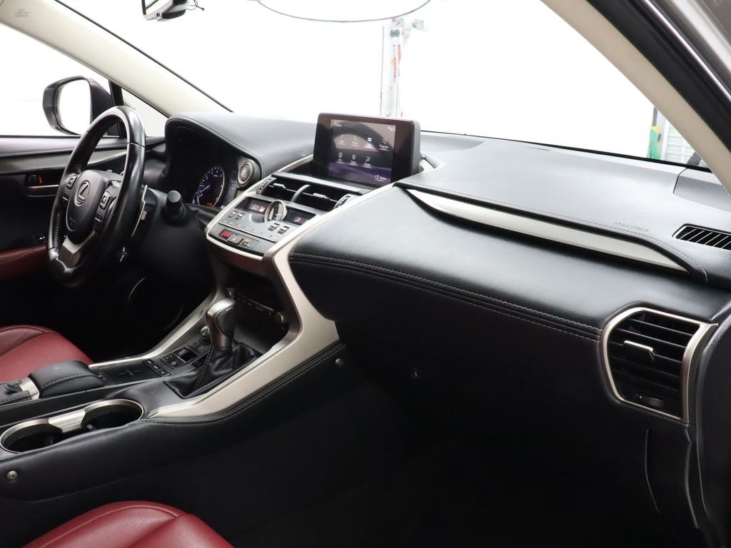 2021 Lexus NX 300 Base