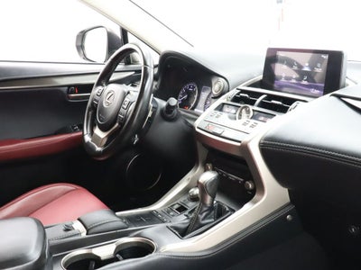 2021 Lexus NX 300 Base