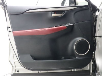 2021 Lexus NX 300 Base