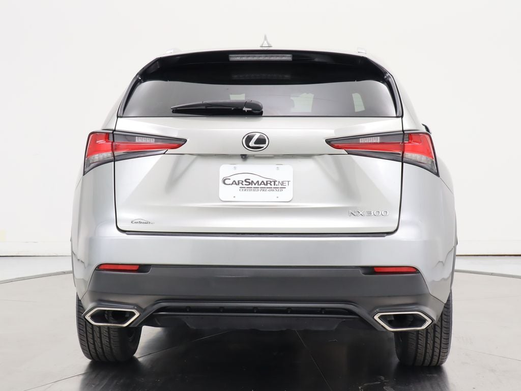 2021 Lexus NX 300 Base