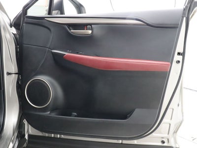2021 Lexus NX 300 Base