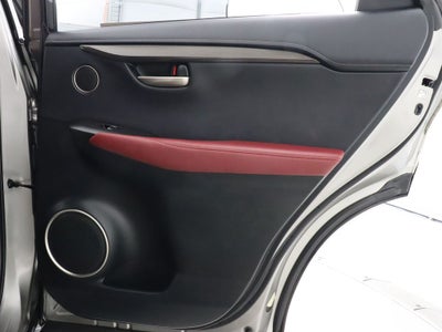 2021 Lexus NX 300 Base