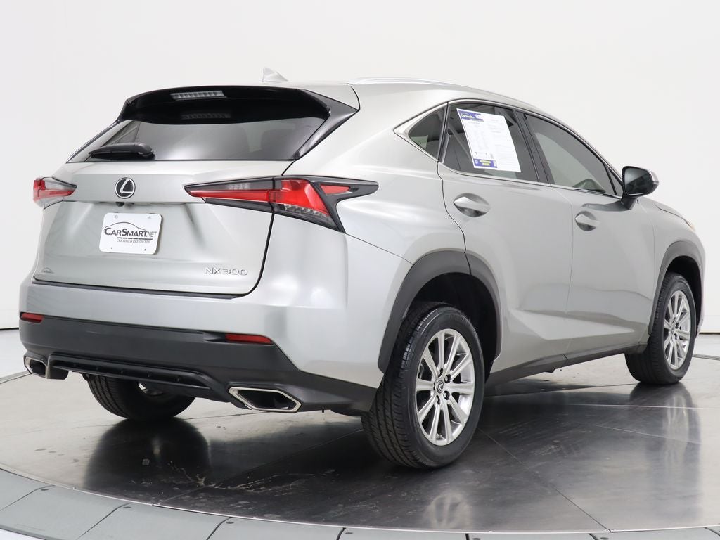 2021 Lexus NX 300 Base