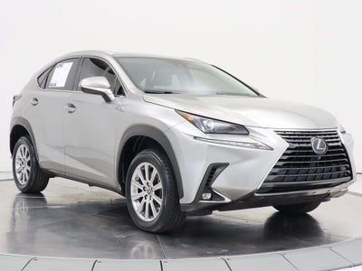 2021 Lexus NX 300 Base