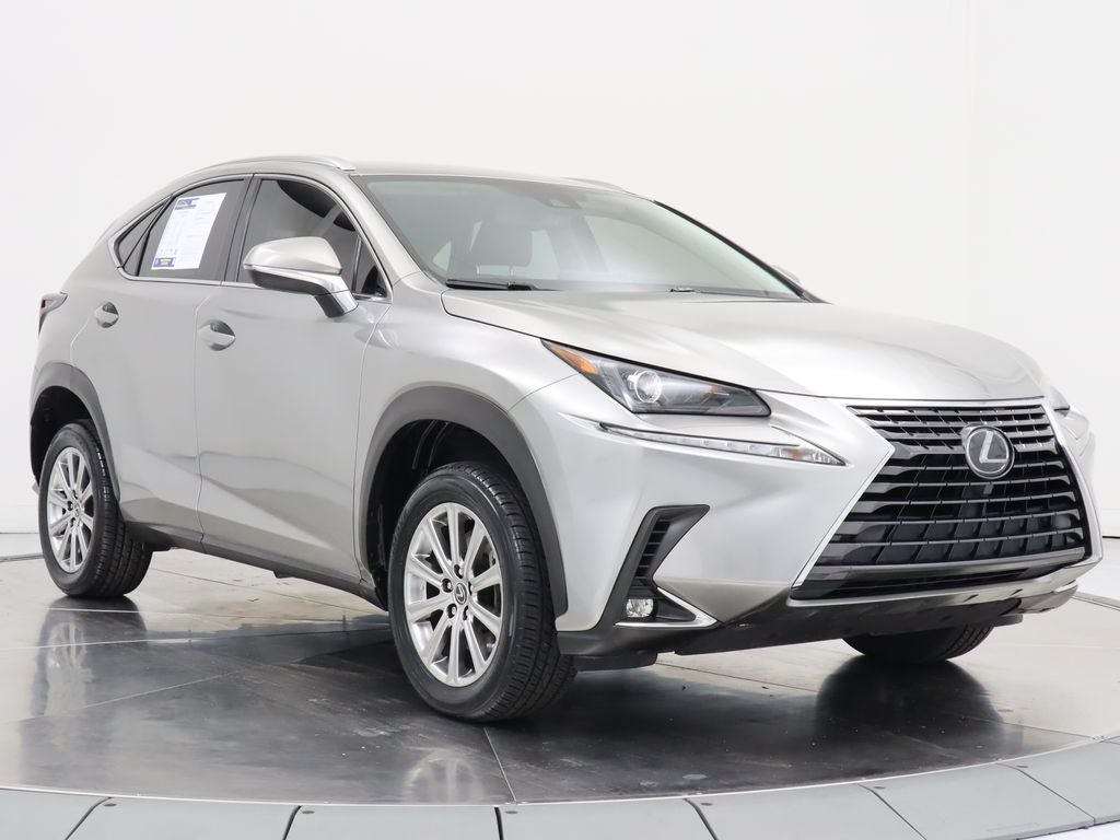 2021 Lexus NX 300 Base