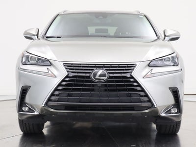 2021 Lexus NX 300 Base