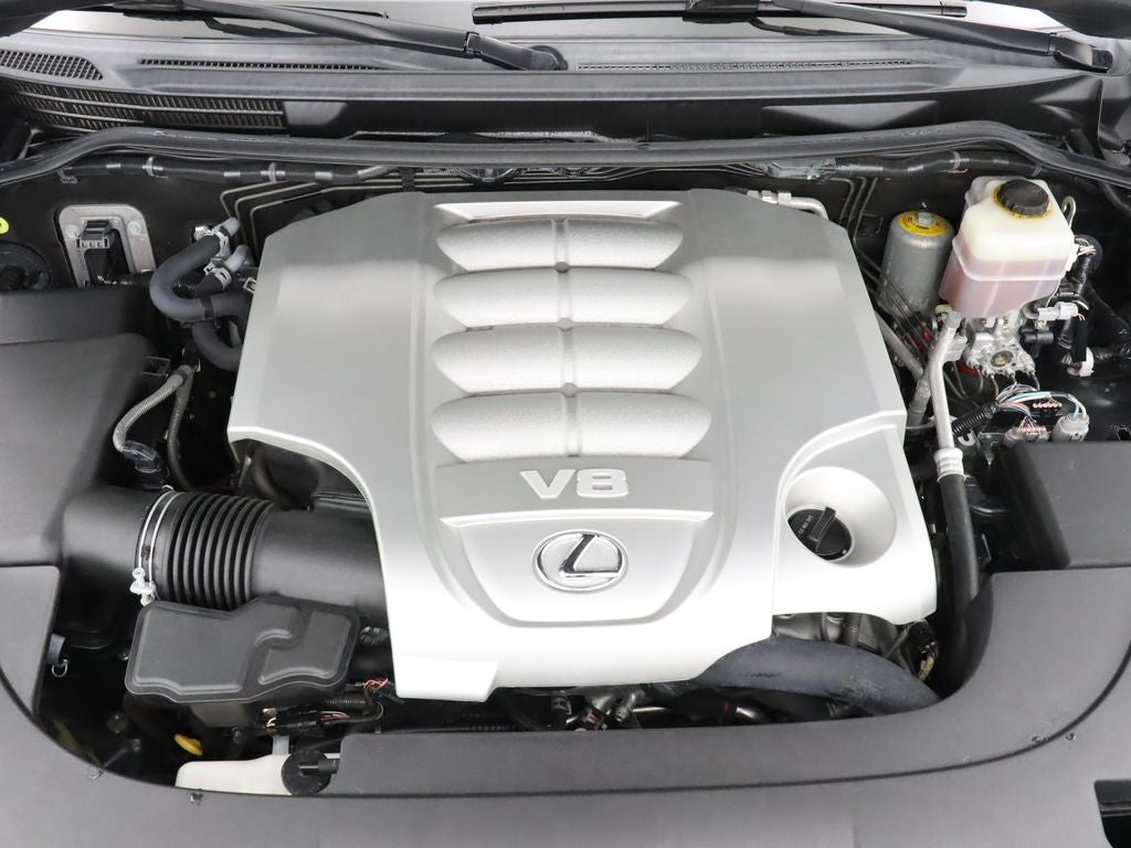 2017 Lexus LX 570 4WD Navigation