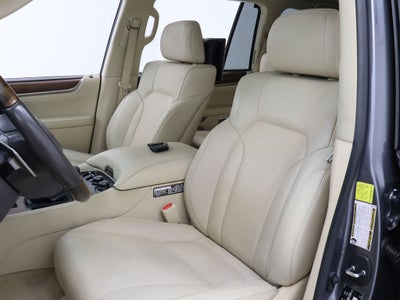 2017 Lexus LX 570 4WD Navigation