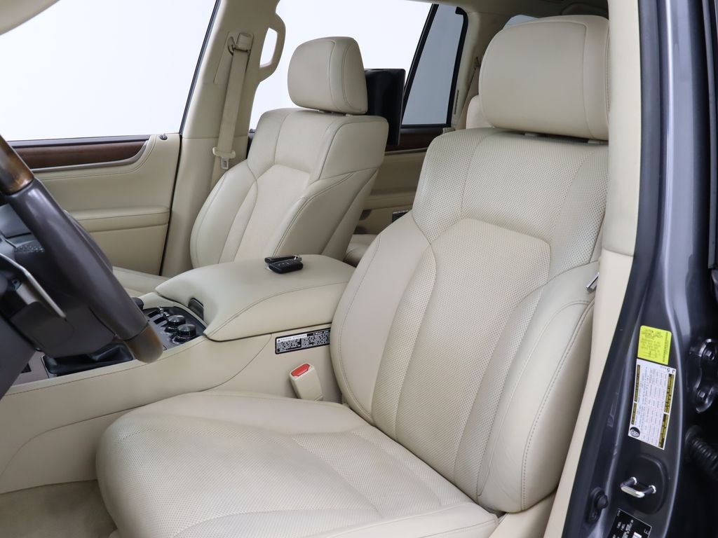 2017 Lexus LX 570 4WD Navigation