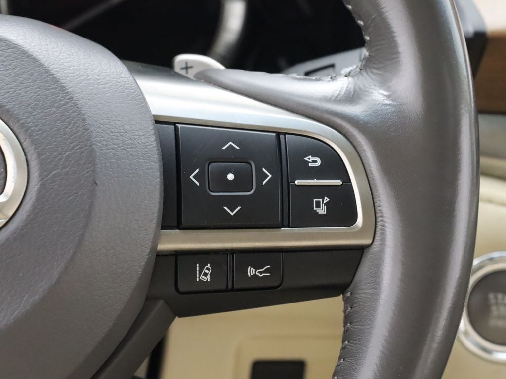 2017 Lexus LX 570 4WD Navigation